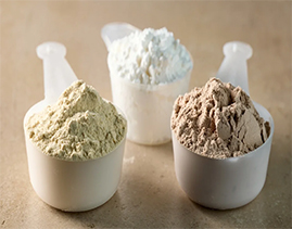 Protein Powder Packaging Solutions for Supplement Brands