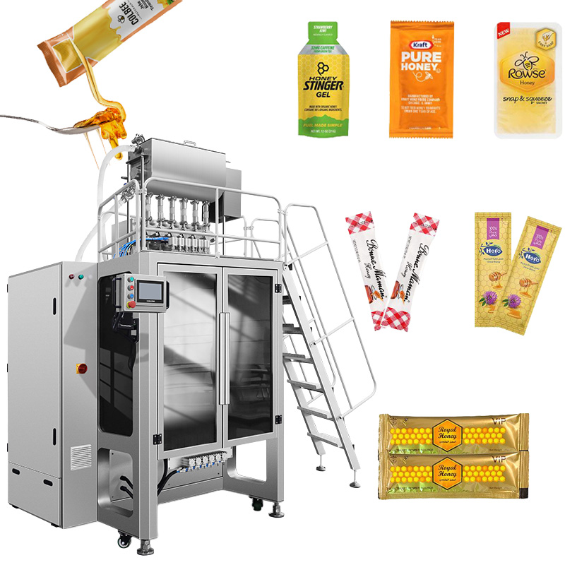Honey automatic packaging machine 