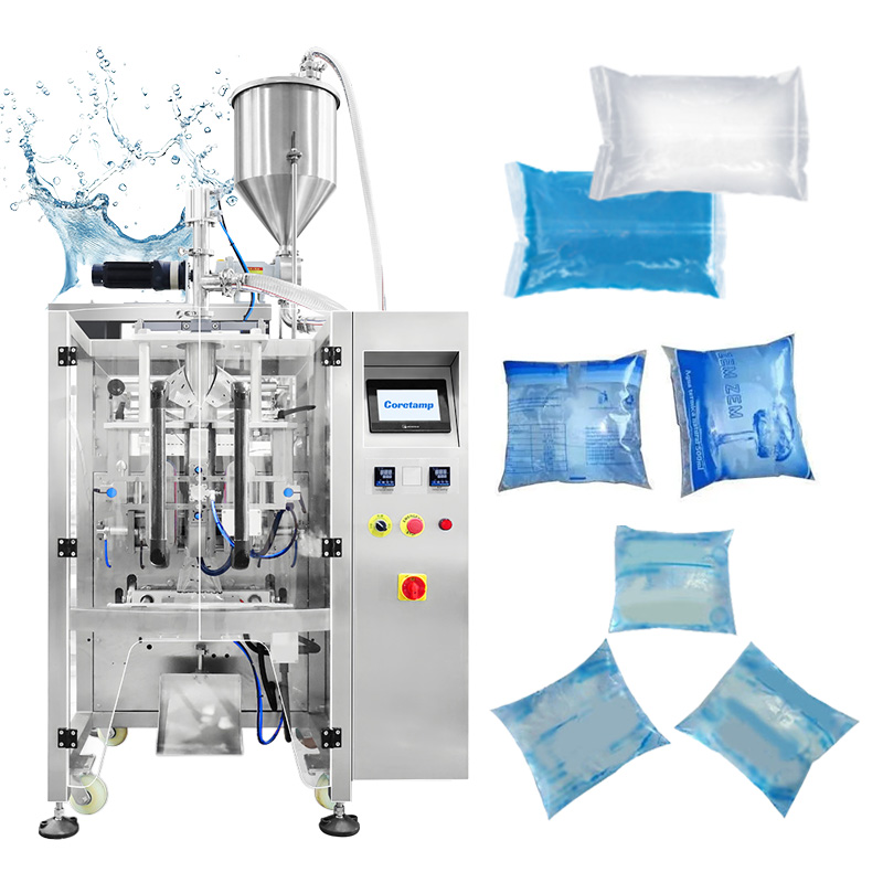 Water packing machine for 500ml packing ZV-420L